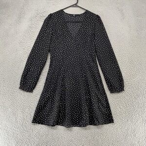 Uniqlo | Dresses | Cable Knit Crew Neck Long Sleeve Mini Dress | Poshmark